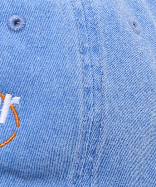 Steven Alan（スティーブンアラン）の「＜The Shed＞ NA NY  CAP/キャップ（キャップ・メンズ・コバルトブルー・FREE）」の9枚目の写真