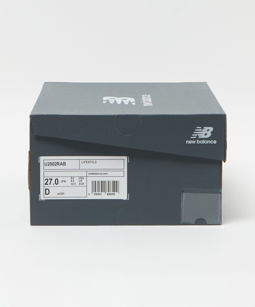 New Balance 2002r スニーカー 箱付き New Balance＞2002R スニーカー（スニーカー）｜New Balance