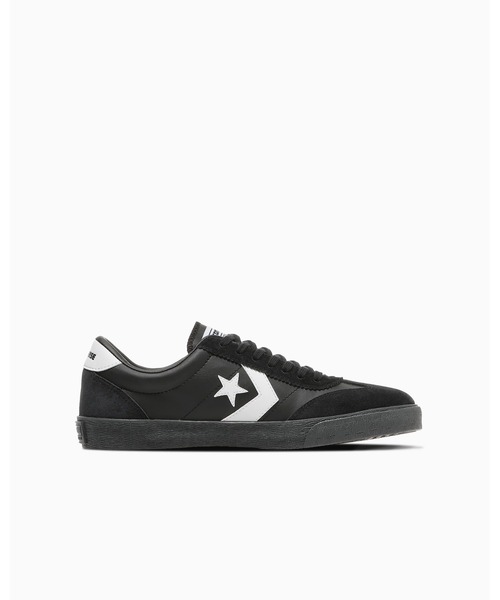 CONVERSE SKATEBOARDING（コンバーススケートボーディング）の「ROADCLASSIC SK SY OX / ロードクラシック　ＳＫ　ＳＹ　ＯＸ（スニーカー・メンズ・ブラック×ホワイト・10.5/9.5/9/8.5/8/7.5/7/6.5/5.5/5/4.5/4）」の3枚目の写真