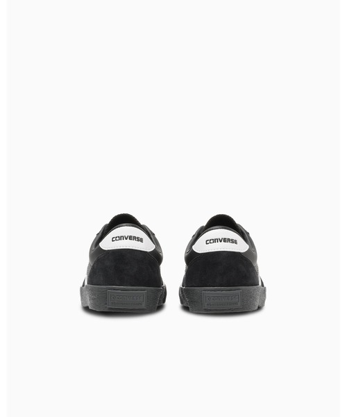 CONVERSE SKATEBOARDING（コンバーススケートボーディング）の「ROADCLASSIC SK SY OX / ロードクラシック　ＳＫ　ＳＹ　ＯＸ（スニーカー・メンズ・ブラック×ホワイト・10.5/9.5/9/8.5/8/7.5/7/6.5/5.5/5/4.5/4）」の5枚目の写真