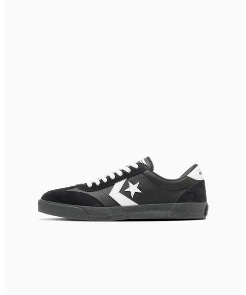 CONVERSE SKATEBOARDING（コンバーススケートボーディング）の「ROADCLASSIC SK SY OX / ロードクラシック　ＳＫ　ＳＹ　ＯＸ（スニーカー・メンズ・ブラック×ホワイト・10.5/9.5/9/8.5/8/7.5/7/6.5/5.5/5/4.5/4）」の9枚目の写真