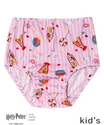 une nana cool（ウンナナクール）の「【ハリー・ポッターコラボ】 Harry Potter × une nana cool キッズ 女児用ショーツ（ショーツ）」