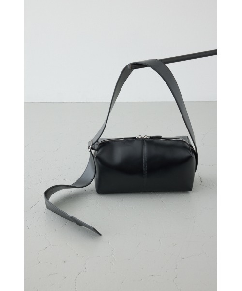AZUL by moussy(アズールバイマウジー)の「【WEB限定】スクエアショルダーバッグ(ショルダーバッグ・レディース・ブラウン/シルバー/ブラック・FREE)」の10枚目の写真
