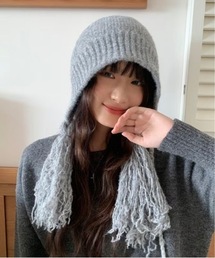 Burner | 【CHI SELECT】ロングタッセル付きニットキャップ　chi-bosi-22-21(ニットキャップ/ビーニー)