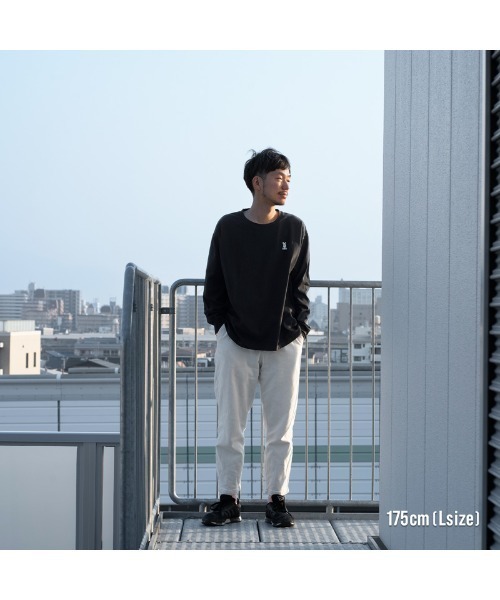 DOD（ディーオーディー）の「ディーオーディー DOD ヨルティー（その他パンツ・メンズ・ブラック・L/XL/M）」の6枚目の写真