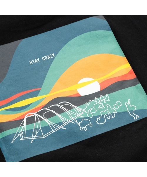 DOD（ディーオーディー）の「ディーオーディー DOD ヨルティー（その他パンツ・メンズ・ブラック・L/XL/M）」の11枚目の写真