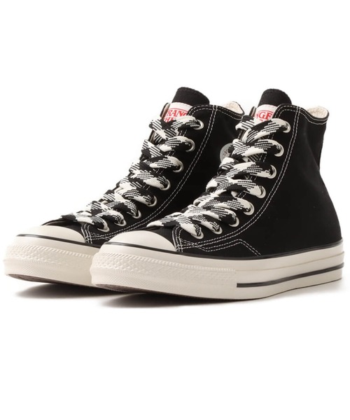 CONVERSE(コンバース)の「CONVERSE ALL STAR AG 87 CL HI / STRANGER THINGS 5 / オールスター AG 87 CL ハイ / ストレンジャーシングス 5(スニーカー・メンズ・ブラック・25.5cm/26.0cm/26.5cm/27.0cm/27.5cm/28.0cm/29.0cm/30.0cm)」の1枚目の写真