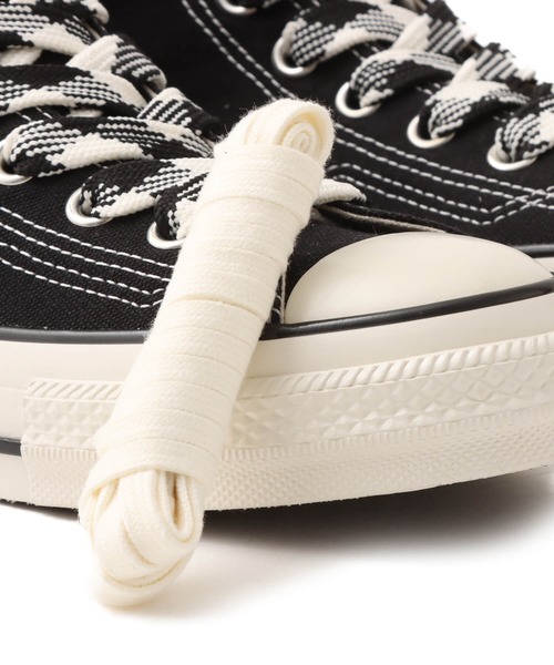 CONVERSE(コンバース)の「CONVERSE ALL STAR AG 87 CL HI / STRANGER THINGS 5 / オールスター AG 87 CL ハイ / ストレンジャーシングス 5(スニーカー・メンズ・ブラック・25.5cm/26.0cm/26.5cm/27.0cm/27.5cm/28.0cm/29.0cm/30.0cm)」の5枚目の写真