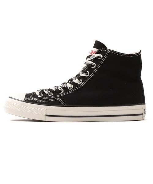 CONVERSE(コンバース)の「CONVERSE ALL STAR AG 87 CL HI / STRANGER THINGS 5 / オールスター AG 87 CL ハイ / ストレンジャーシングス 5(スニーカー・メンズ・ブラック・25.5cm/26.0cm/26.5cm/27.0cm/27.5cm/28.0cm/29.0cm/30.0cm)」の4枚目の写真