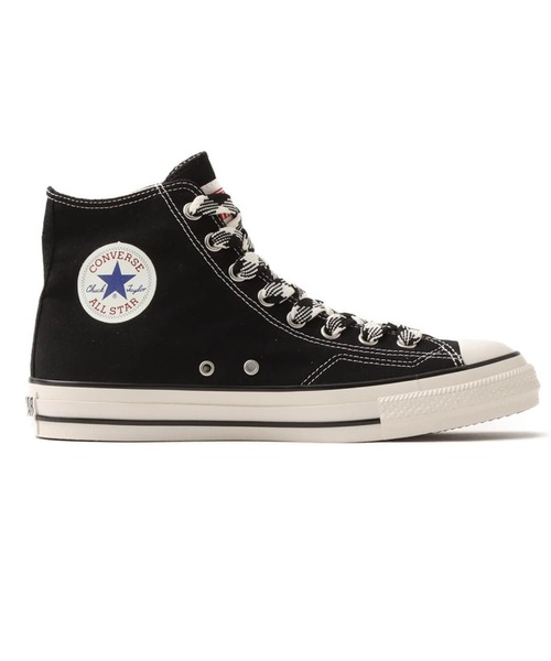 CONVERSE(コンバース)の「CONVERSE ALL STAR AG 87 CL HI / STRANGER THINGS 5 / オールスター AG 87 CL ハイ / ストレンジャーシングス 5(スニーカー・メンズ・ブラック・25.5cm/26.0cm/26.5cm/27.0cm/27.5cm/28.0cm/29.0cm/30.0cm)」の3枚目の写真
