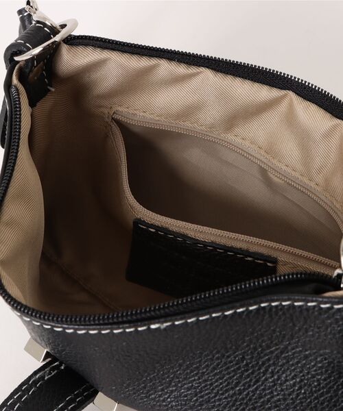 PARKS TOKYO SELECT（パークストウキョウセレクト）の「【kostikal.】（KST）HカンミニショルダーBAG（ショルダーバッグ・レディース・ベージュ/ブロンズ/ブラック・ONE SIZE）」の6枚目の写真