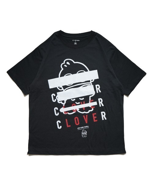 ハンギョドン/HANGYODON CLOVER Tシャツ/サンリオキャラクターズ