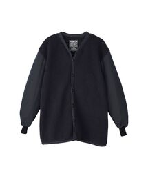 HYSTERIC GLAMOUR | ボアカーディガン(ブルゾン)