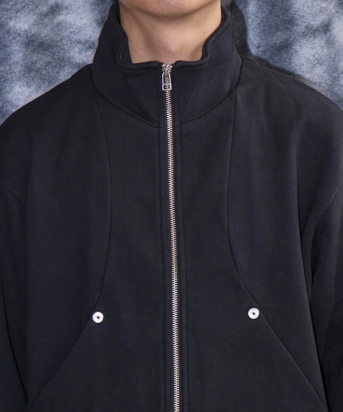 STAND ZIP UP（スウェット）｜CONZ（コンズ）のファッション通販
