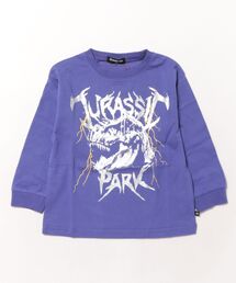 親子お揃い ジュラシックパーク ロックロンT 1124K