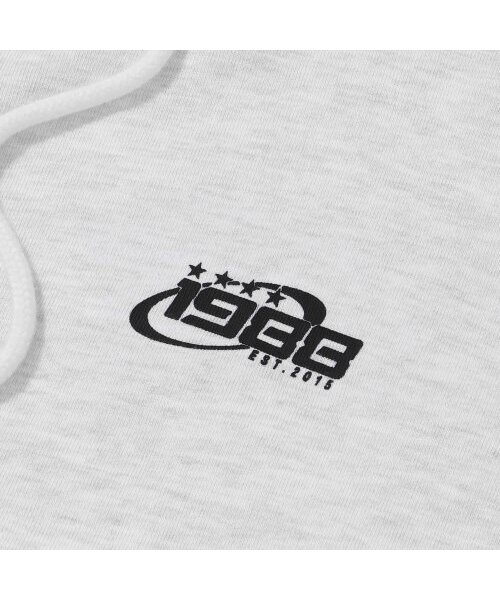 F.ILLUMINATE(フィルミネイト)の「1988 サークルロゴ フードジップアップ-ライトグレー(パーカー・レディース・その他・SMALL/MEDIUM/LARGE)」の9枚目の写真