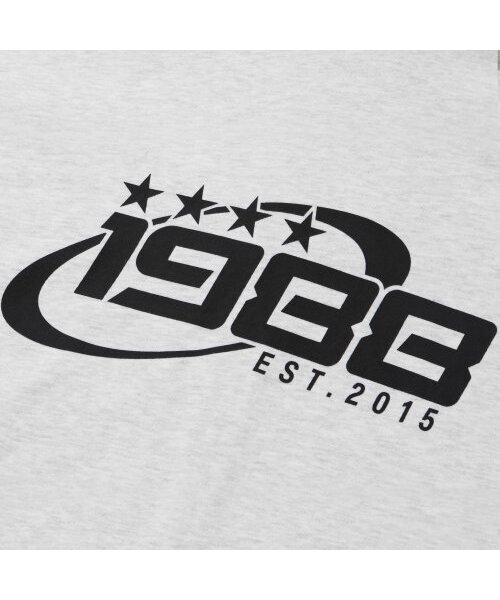 F.ILLUMINATE(フィルミネイト)の「1988 サークルロゴ フードジップアップ-ライトグレー(パーカー・レディース・その他・SMALL/MEDIUM/LARGE)」の11枚目の写真