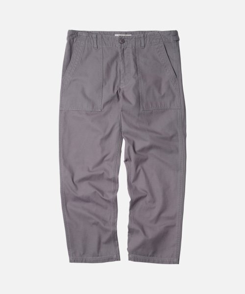 FRIZMWORKS(フリズムワークス)の「JUNGLE CLOTH FATIGUE PANTS _ ASH VIOLET(その他パンツ・レディース・その他・MEDIUM/LARGE/X-LARGE)」の1枚目の写真