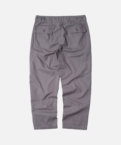 FRIZMWORKS(フリズムワークス)の「JUNGLE CLOTH FATIGUE PANTS _ ASH VIOLET(その他パンツ・レディース・その他・MEDIUM/LARGE/X-LARGE)」の3枚目の写真