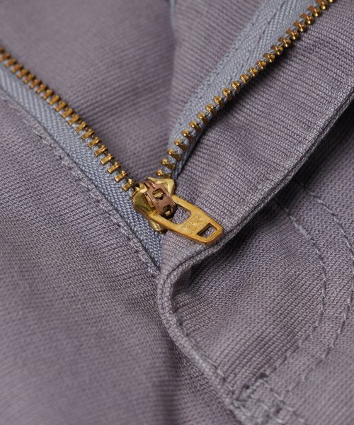 FRIZMWORKS(フリズムワークス)の「JUNGLE CLOTH FATIGUE PANTS _ ASH VIOLET(その他パンツ・レディース・その他・MEDIUM/LARGE/X-LARGE)」の5枚目の写真