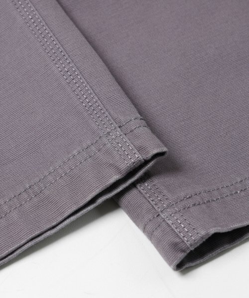 FRIZMWORKS(フリズムワークス)の「JUNGLE CLOTH FATIGUE PANTS _ ASH VIOLET(その他パンツ・レディース・その他・MEDIUM/LARGE/X-LARGE)」の6枚目の写真