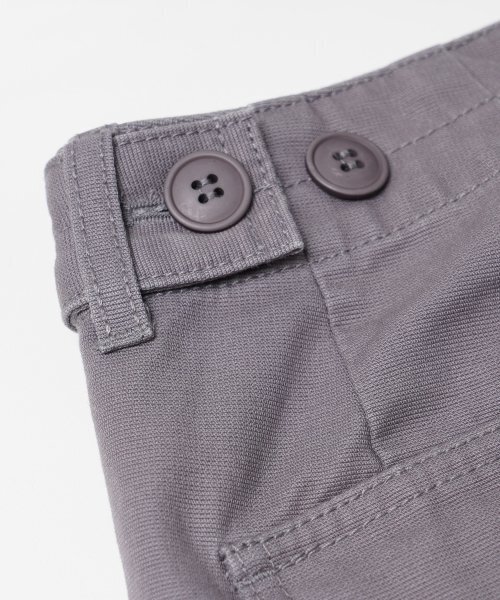 FRIZMWORKS(フリズムワークス)の「JUNGLE CLOTH FATIGUE PANTS _ ASH VIOLET(その他パンツ・レディース・その他・MEDIUM/LARGE/X-LARGE)」の8枚目の写真