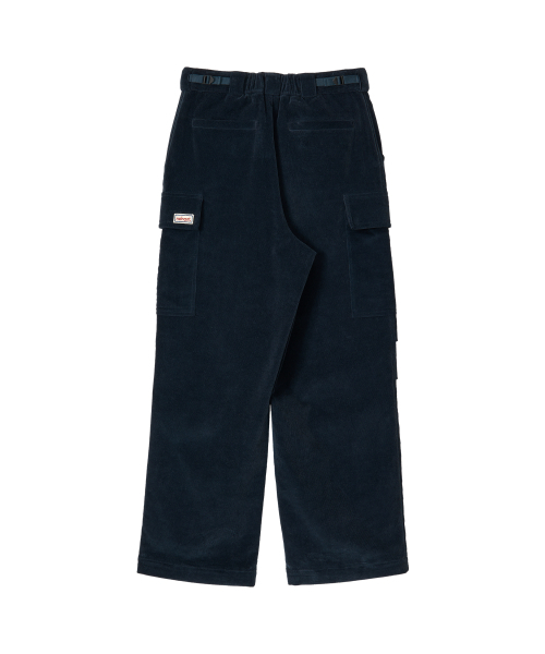 NOHANT(ノアン)の「CORDUROY UTILITY CARGO PANTS NAVY(その他パンツ・メンズ・ネイビー・SMALL/MEDIUM/LARGE)」の10枚目の写真