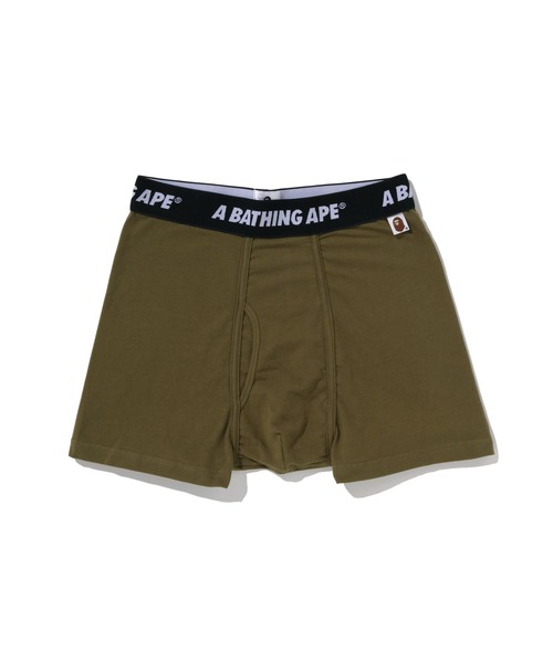 BAPE TRUNKS UNDERWEAR（トランクス）｜A BATHING APE（アベイシング