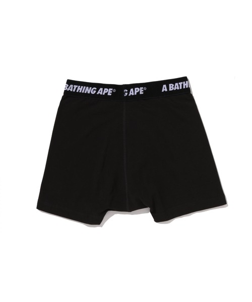 BAPE TRUNKS UNDERWEAR（トランクス）｜A BATHING APE（アベイシング