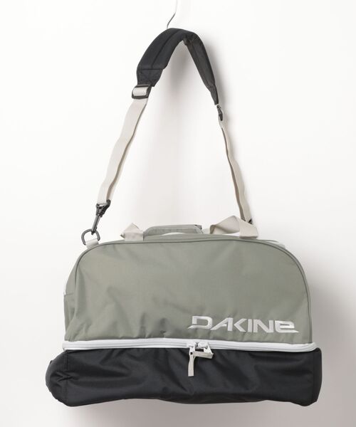 DAKINE(ダカイン)の「DAKINE BOOT LOCKER 69L その他バッグ 【25-26SNOWモデル】/ダカインスキースノーボードウェア(バッグ)(ショルダーバッグ・メンズ・ブラック/オリーブ・FREE)」の1枚目の写真