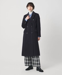 UNITED ARROWS | 6B テーラードコート(チェスターコート)