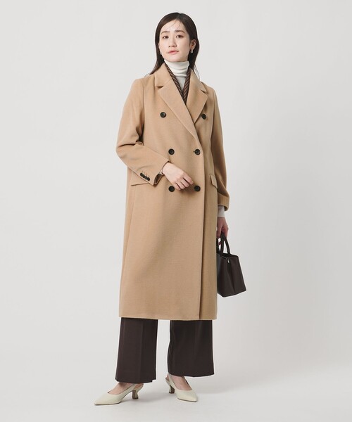 6B テーラードコート（チェスターコート）｜UNITED ARROWS