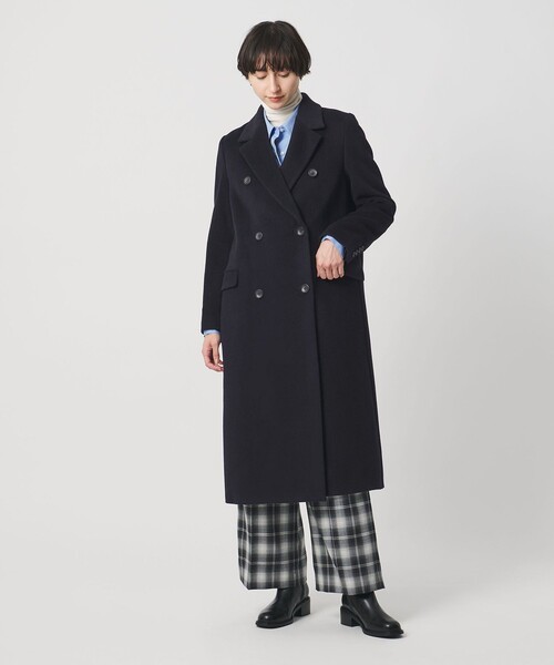 6B テーラードコート（チェスターコート）｜UNITED ARROWS