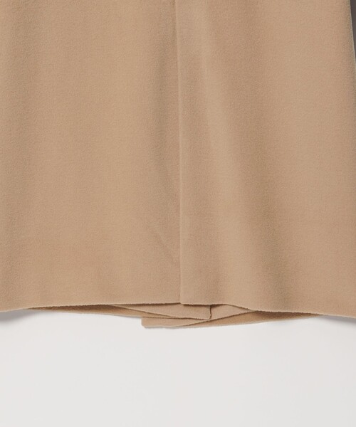 UNITED ARROWS（ユナイテッドアローズ）の「6B テーラードコート（チェスターコート・レディース・ベージュ/ネイビー・36/38/40）」の7枚目の写真