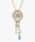 ANNA SUI�i�A�i�X�C�j�́u�C�����`�[�t �l�b�N���X�i�l�b�N���X�j�v�b�S�[���h
