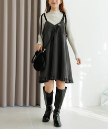 flower | スウィートミニワンピース(ワンピース)