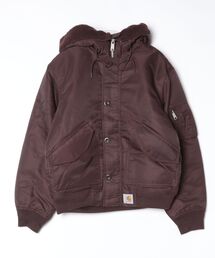 Carhartt WIP（カーハートダブリューアイピー）の「HOODED OLTERA BOMBER（ブルゾン）」
