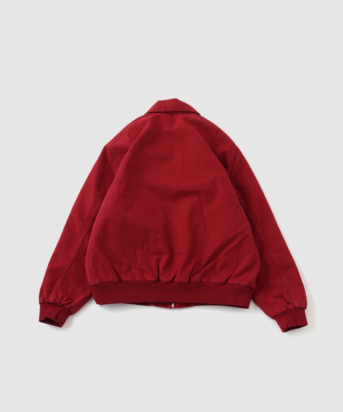 Carhartt WIP（カーハートダブリューアイピー）の「CARHARTT WIP / カーハート ダブリューアイピー STANTON JACKET（その他アウター・メンズ・レッド・LARGE/MEDIUM）」の10枚目の写真