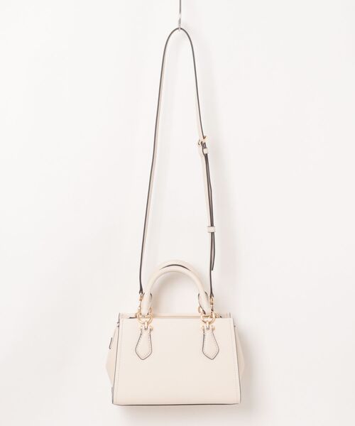MICHAEL KORS（マイケルコース）の「MARILYN クロスボディ スモール（ショルダーバッグ・レディース・ベージュ系・FREE）」の2枚目の写真