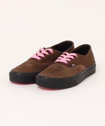 VANS | VANS ヴァンズ AUTHENTIC オーセンティック V44CF SC MOCHA/PINK(スニーカー)