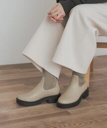 URBAN RESEARCH DOORS | ニットドッキングブーツ(ブーツ)