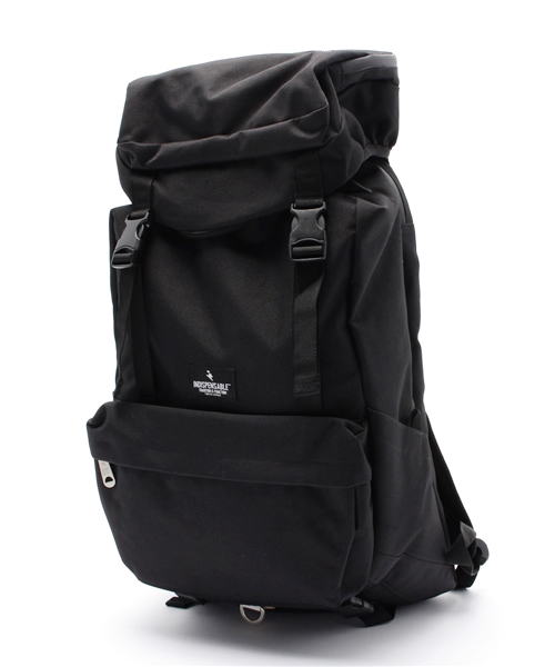 OUTLET(アウトレット)の「【Ciaopanic】CPIDPBACKPACKFUJ(バックパック/リュック・メンズ・ネイビー/ブラック・FREE)」の3枚目の写真