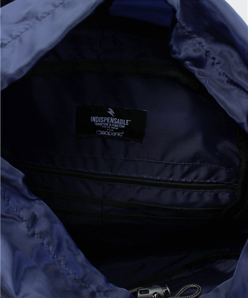 OUTLET(アウトレット)の「【Ciaopanic】CPIDPBACKPACKFUJ(バックパック/リュック・メンズ・ネイビー/ブラック・FREE)」の14枚目の写真