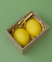 BIRTHDAY BAR（バースデイバー）の「Candle set of 2　野菜/フルーツキャンドル2個セット（キャンドル）」