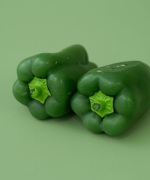 BIRTHDAY BAR(バースデイバー)の「Candle set of 2 野菜/フルーツキャンドル2個セット(キャンドル・レディース・イエロー/レッド/グリーン・0)」の11枚目の写真