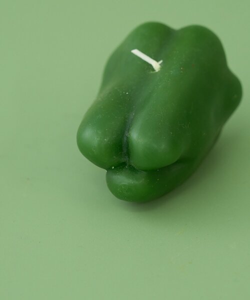 セール】Candle set of 2 野菜/フルーツキャンドル2個セット