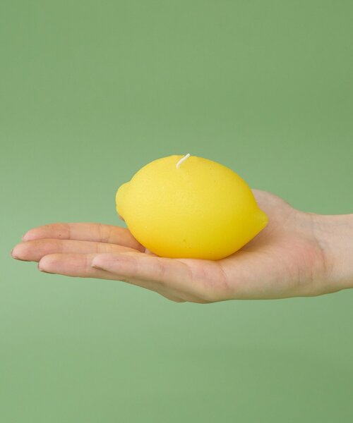 セール】Candle set of 2 野菜/フルーツキャンドル2個セット