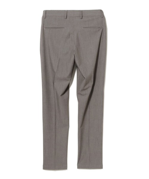 giab's ARCHIVIO(ジャブス アルキヴィオ)の「【別注】giabsarchivio / MASACCIO クレープ 1プリーツ ドローコード スラックス(その他パンツ・メンズ・チャコールグレー/グレー・46/44/50/42/48/52)」の7枚目の写真