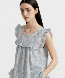 JO'S LOUNGE（ジョーズラウンジ）の「(w) Elevenses Tea Sleeveless Two-piece（ルームウェア/パジャマ・レディース）」