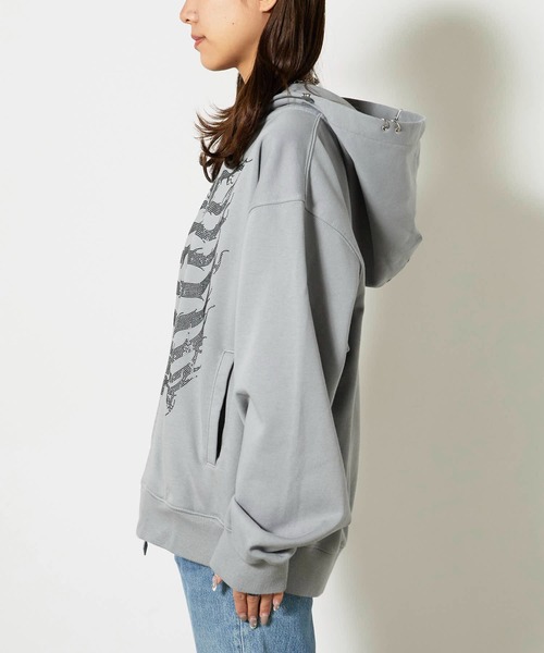 SUPPLIER（サプライヤー）の「SUPPLIER/サプライヤー Fire Skeleton